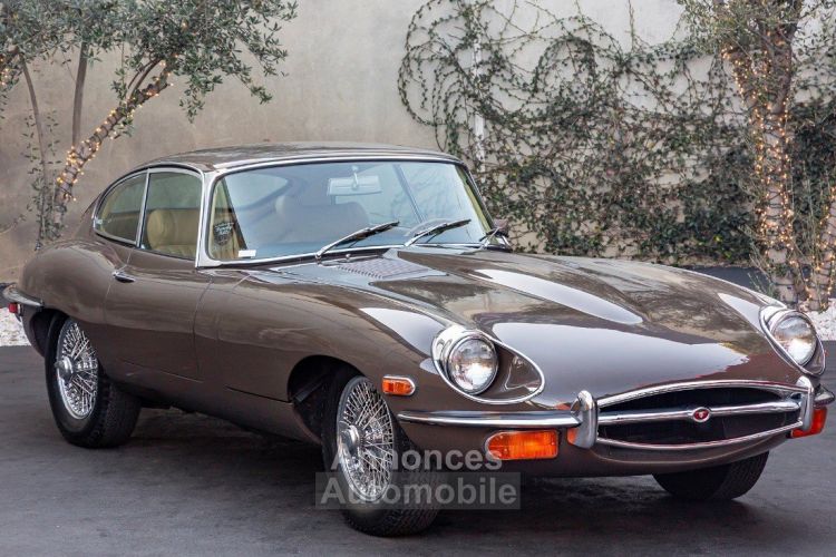 Jaguar E-Type XKE Fixed Head - <small></small> 68.900 € <small>TTC</small> - #1