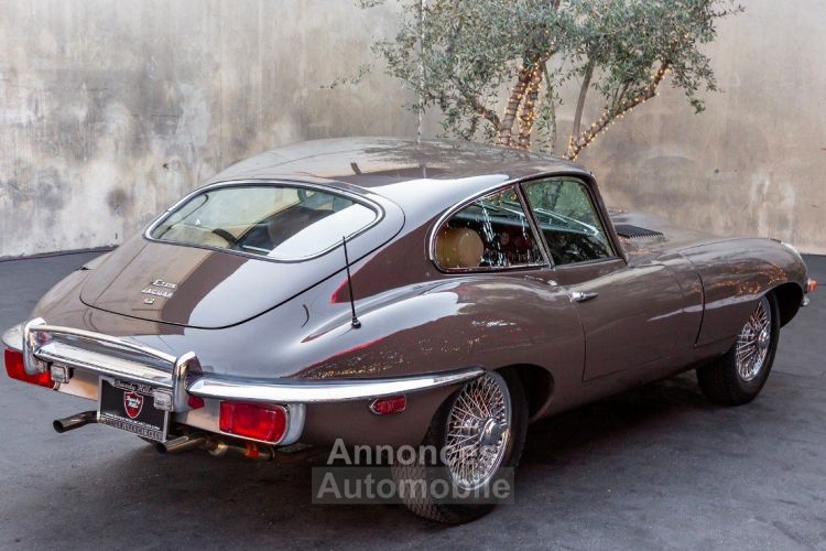 Jaguar E-Type XKE Fixed Head - <small></small> 68.900 € <small>TTC</small> - #2