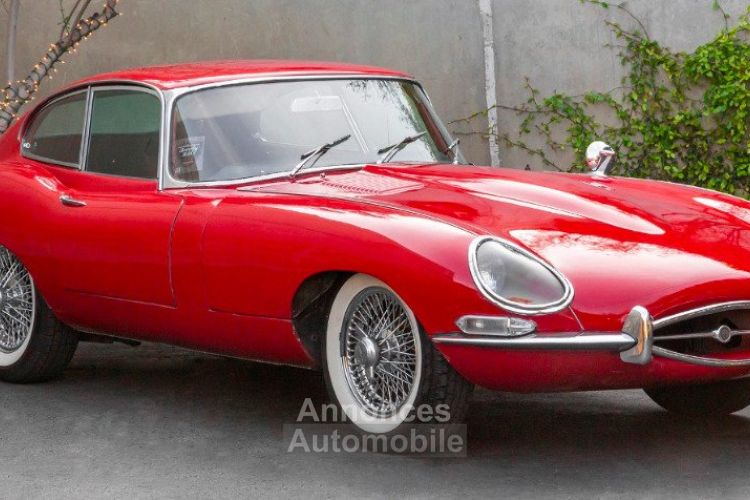 Jaguar E-Type XKE Series I type-e - <small></small> 69.990 € <small>TTC</small> - #2