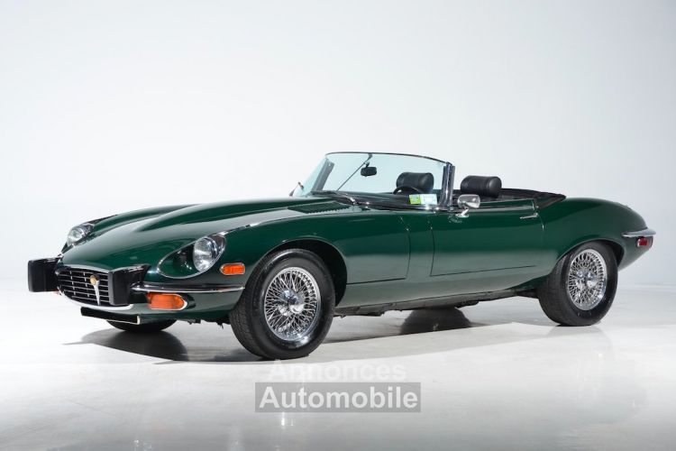 Jaguar E-Type XKE V12 - <small></small> 81.800 € <small>TTC</small> - #1