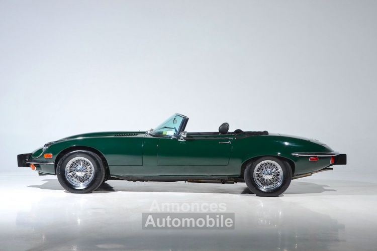 Jaguar E-Type XKE V12 - <small></small> 81.800 € <small>TTC</small> - #2