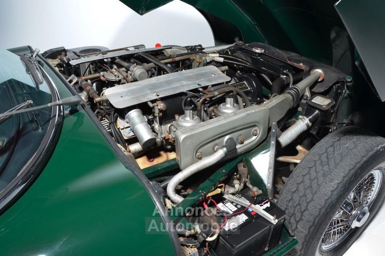 Jaguar E-Type XKE V12 - <small></small> 81.800 € <small>TTC</small> - #6