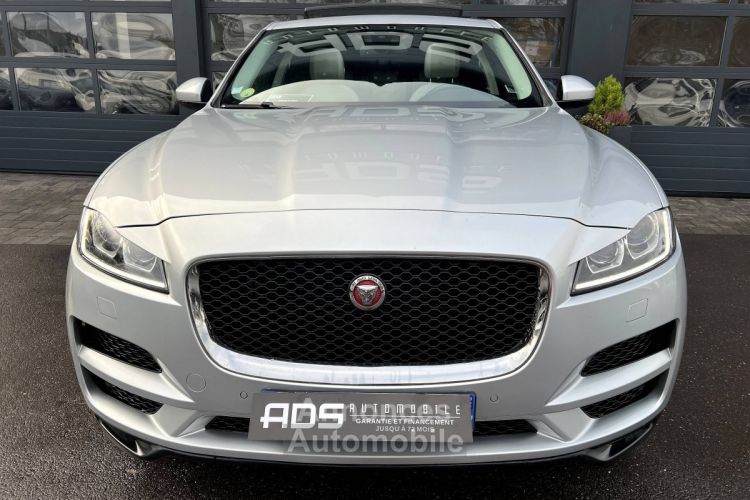 Jaguar F-Pace  2.0D 180ch Prestige 4x4 - <small></small> 19.990 € <small>TTC</small> - #2