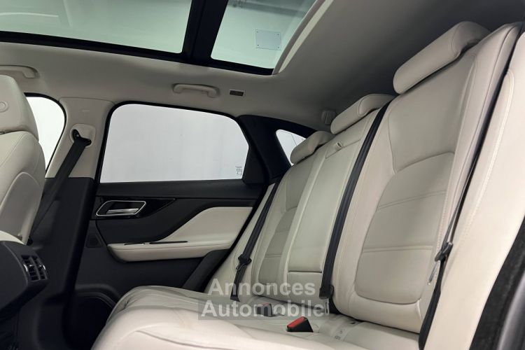 Jaguar F-Pace  2.0D 180ch Prestige 4x4 - <small></small> 19.990 € <small>TTC</small> - #14