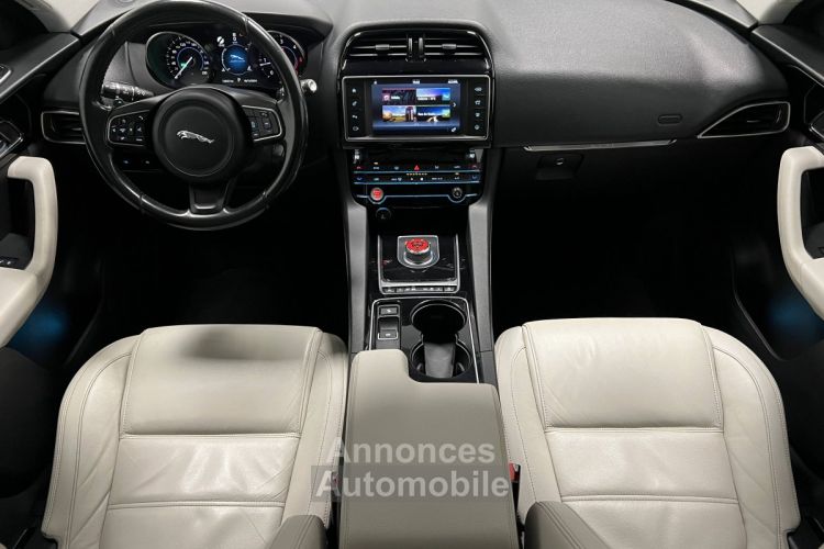 Jaguar F-Pace  2.0D 180ch Prestige 4x4 - <small></small> 19.990 € <small>TTC</small> - #17