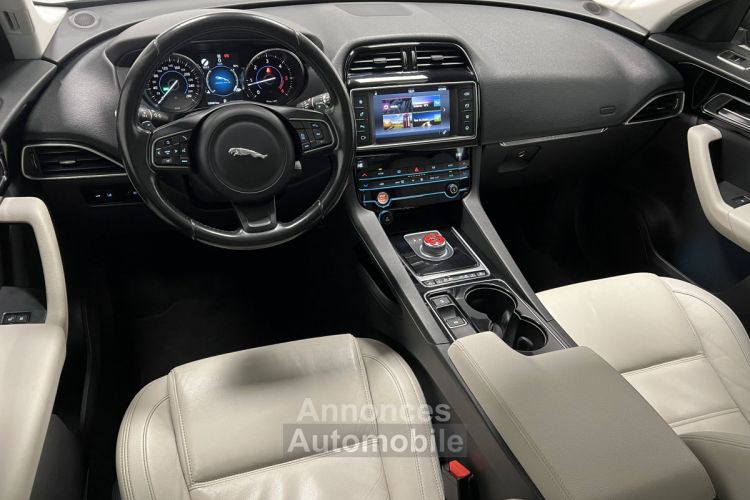 Jaguar F-Pace  2.0D 180ch Prestige 4x4 - <small></small> 19.990 € <small>TTC</small> - #29