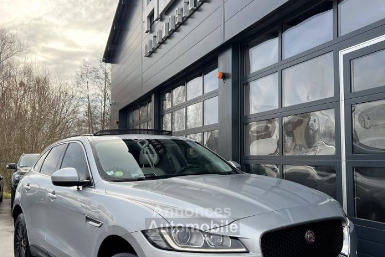 Jaguar F-Pace  2.0D 180ch Prestige 4x4 - <small></small> 19.990 € <small>TTC</small> - #42