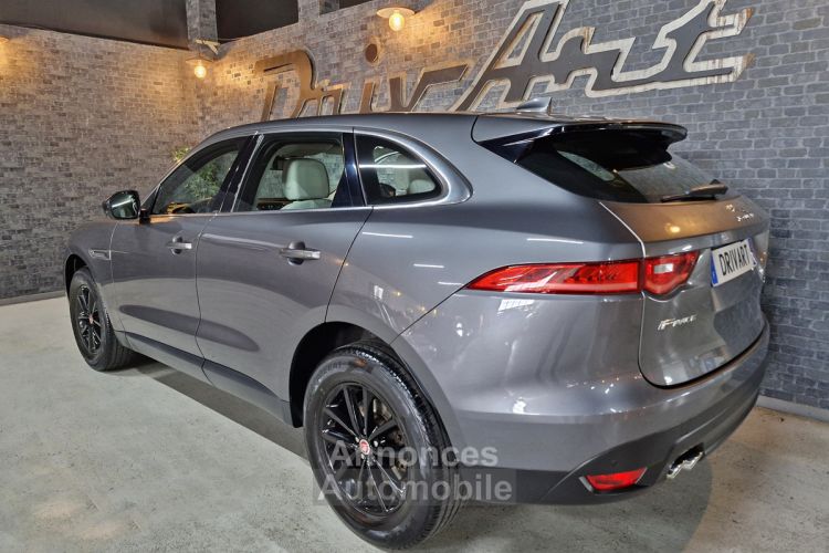 Jaguar F-Pace  - <small></small> 23.990 € <small></small> - #8