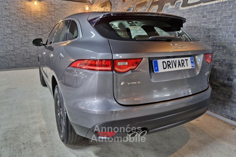 Jaguar F-Pace  - <small></small> 23.990 € <small></small> - #5