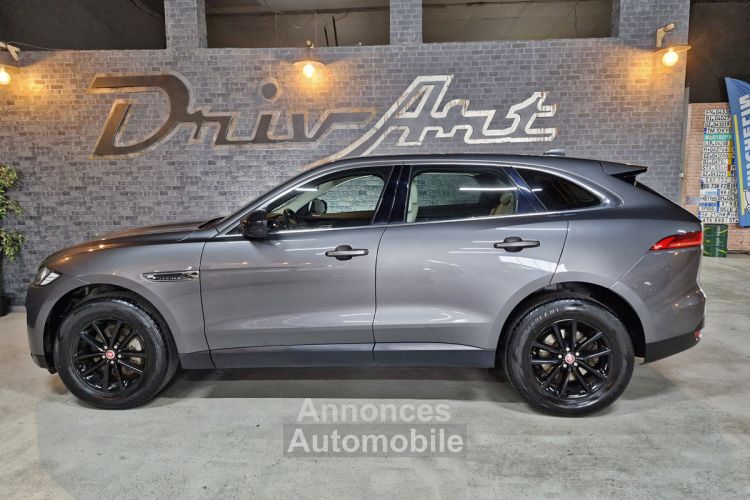 Jaguar F-Pace  - <small></small> 23.990 € <small></small> - #7