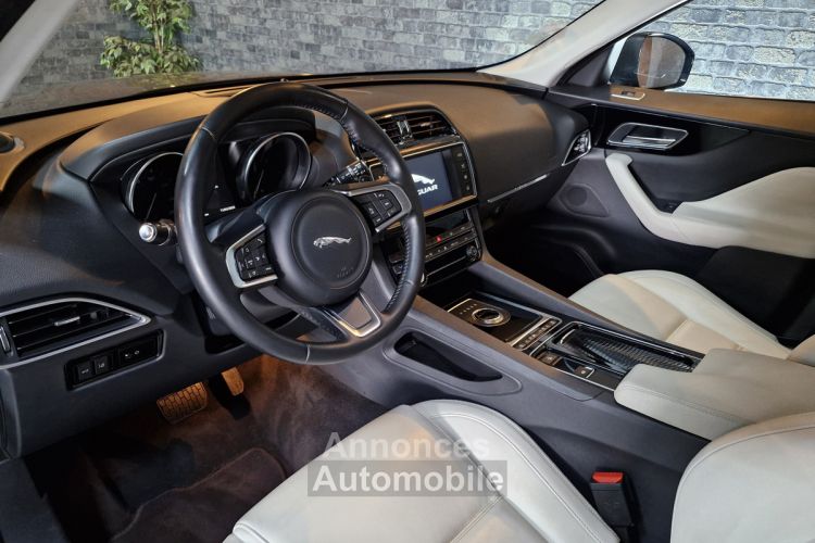 Jaguar F-Pace  - <small></small> 23.990 € <small></small> - #9