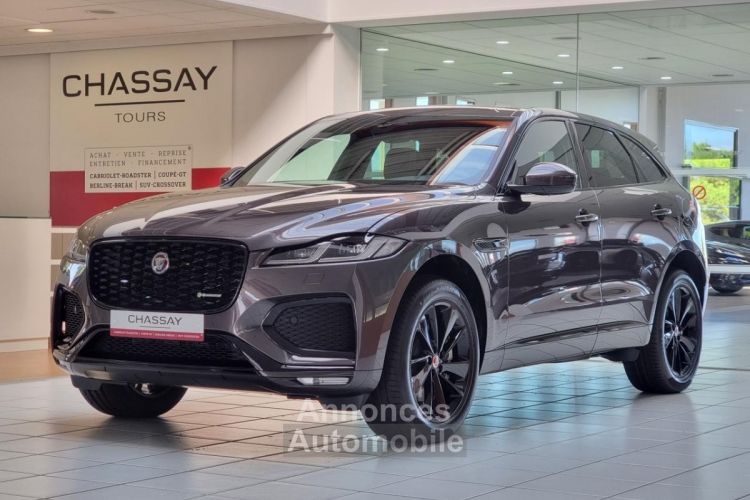 Jaguar F-Pace (2) 2.0 P400E PHEV AWD BVA8 R-DYNAMIC HSE - <small></small> 74.900 € <small></small> - #1