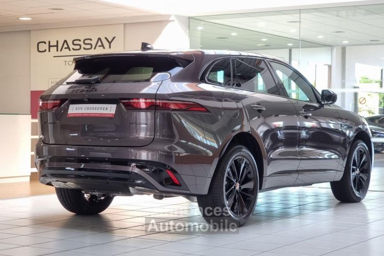 Jaguar F-Pace (2) 2.0 P400E PHEV AWD BVA8 R-DYNAMIC HSE - <small></small> 74.900 € <small></small> - #2