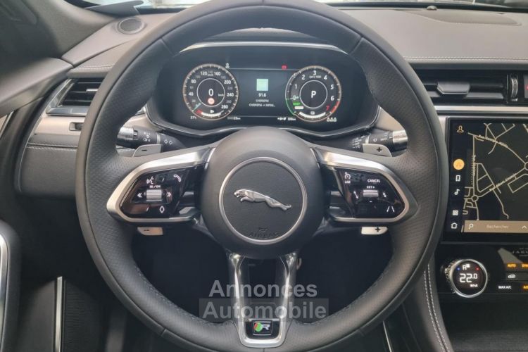 Jaguar F-Pace (2) 2.0 P400E PHEV AWD BVA8 R-DYNAMIC HSE - <small></small> 74.900 € <small></small> - #7