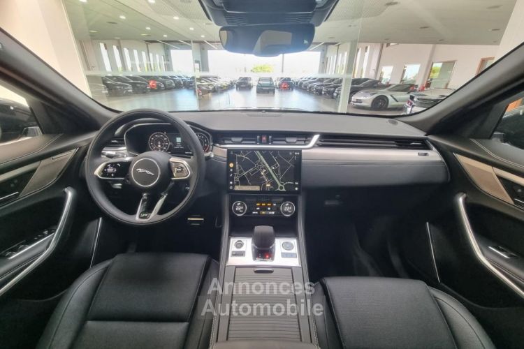 Jaguar F-Pace (2) 2.0 P400E PHEV AWD BVA8 R-DYNAMIC HSE - <small></small> 74.900 € <small></small> - #8