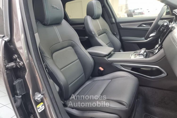 Jaguar F-Pace (2) 2.0 P400E PHEV AWD BVA8 R-DYNAMIC HSE - <small></small> 74.900 € <small></small> - #9