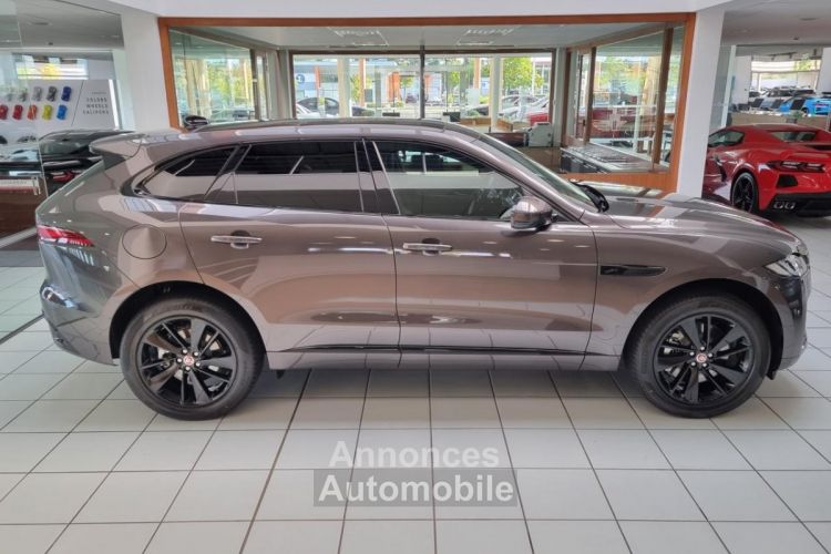 Jaguar F-Pace (2) 2.0 P400E PHEV AWD BVA8 R-DYNAMIC HSE - <small></small> 74.900 € <small></small> - #29