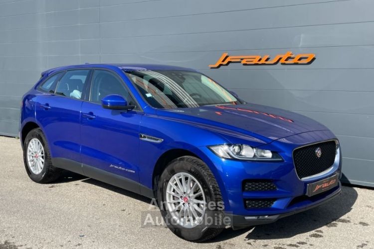 Jaguar F-Pace 2.0 - 250 ch AWD 2.0 AWD - <small></small> 23.900 € <small>TTC</small> - #1