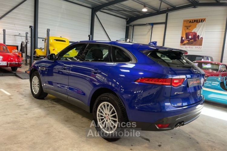 Jaguar F-Pace 2.0 - 250 ch AWD 2.0 AWD - <small></small> 23.900 € <small>TTC</small> - #2