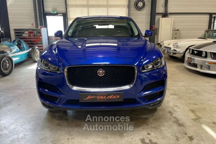 Jaguar F-Pace 2.0 - 250 ch AWD 2.0 AWD - <small></small> 23.900 € <small>TTC</small> - #3