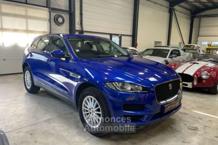 Jaguar F-Pace 2.0 - 250 ch AWD 2.0 AWD - <small></small> 23.900 € <small>TTC</small> - #5