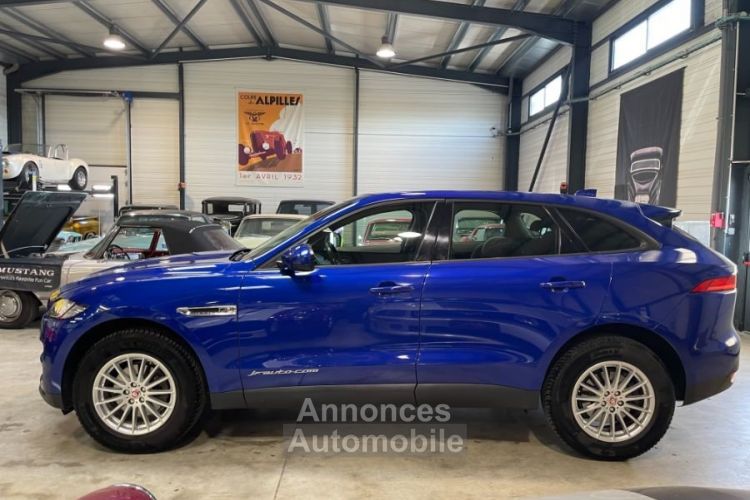 Jaguar F-Pace 2.0 - 250 ch AWD 2.0 AWD - <small></small> 23.900 € <small>TTC</small> - #7