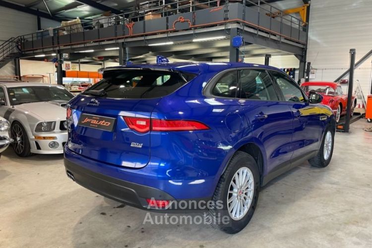 Jaguar F-Pace 2.0 - 250 ch AWD 2.0 AWD - <small></small> 23.900 € <small>TTC</small> - #11