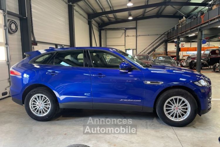 Jaguar F-Pace 2.0 - 250 ch AWD 2.0 AWD - <small></small> 23.900 € <small>TTC</small> - #13