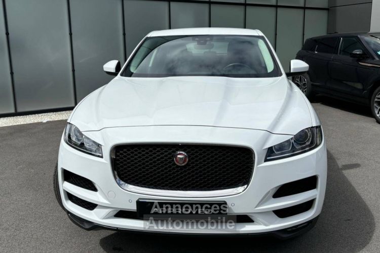 Jaguar F-Pace 2.0 D - 163 2WD E-Performance Pure - <small></small> 28.800 € <small>TTC</small> - #2