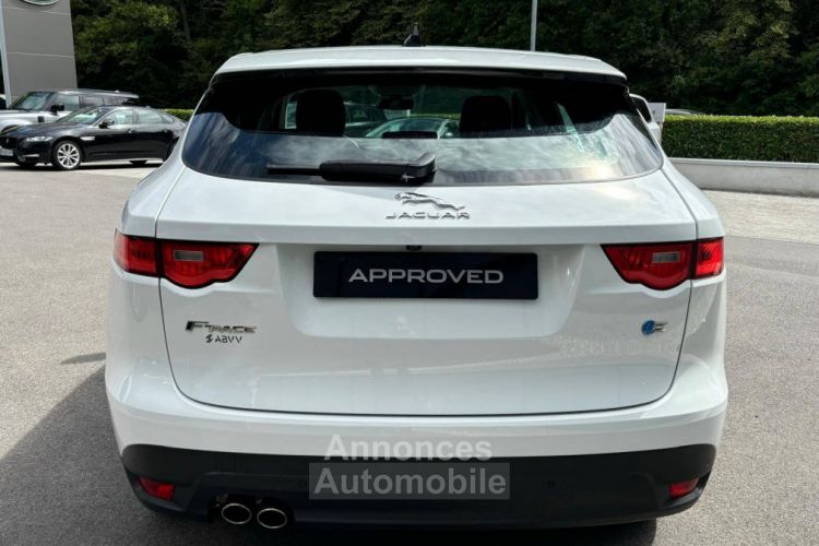 Jaguar F-Pace 2.0 D - 163 2WD E-Performance Pure - <small></small> 28.800 € <small>TTC</small> - #4