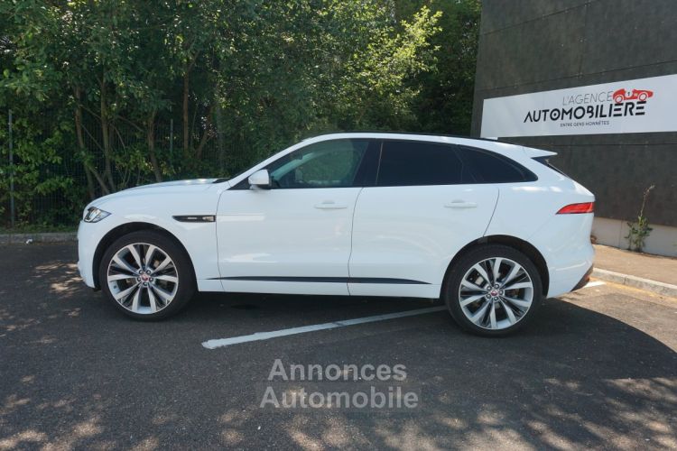 Jaguar F-Pace 2.0 D 16V AWD 180 cv BVA R-SPORT - <small></small> 32.990 € <small>TTC</small> - #26