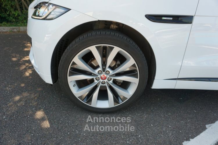 Jaguar F-Pace 2.0 D 16V AWD 180 cv BVA R-SPORT - <small></small> 32.990 € <small>TTC</small> - #30