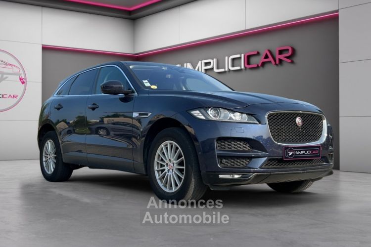 Jaguar F-Pace 2.0 D - 180 ch 2WD BVA8 GARANTIE 1 AN - <small></small> 19.980 € <small>TTC</small> - #1