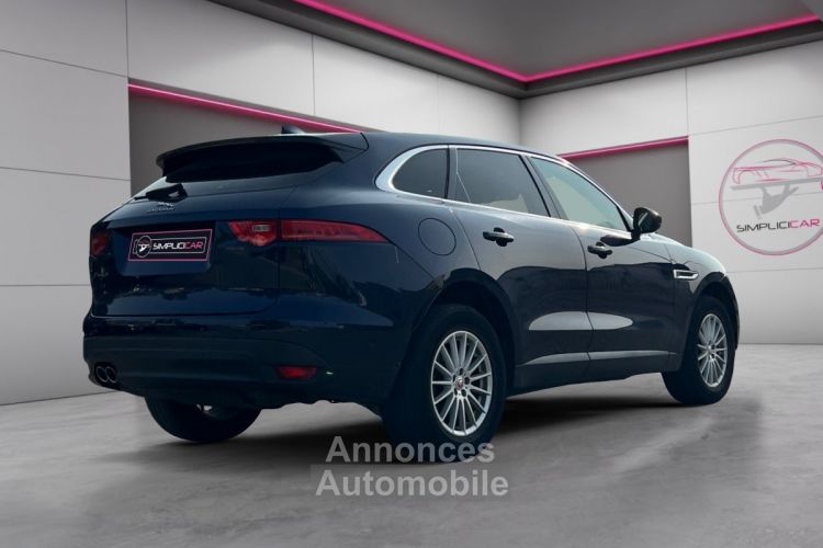 Jaguar F-Pace 2.0 D - 180 ch 2WD BVA8 GARANTIE 1 AN - <small></small> 19.980 € <small>TTC</small> - #3