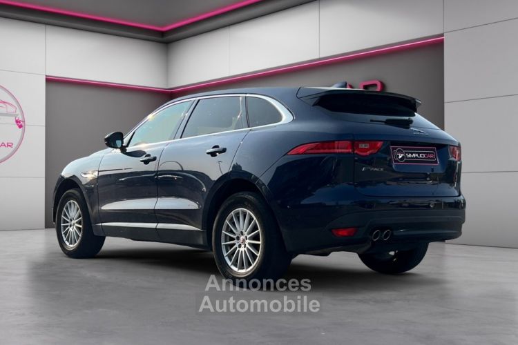 Jaguar F-Pace 2.0 D - 180 ch 2WD BVA8 GARANTIE 1 AN - <small></small> 19.980 € <small>TTC</small> - #6