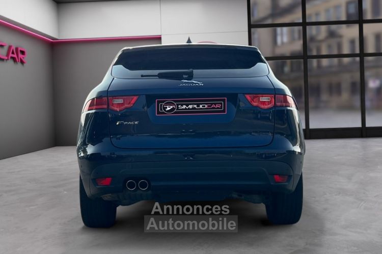 Jaguar F-Pace 2.0 D - 180 ch 2WD BVA8 GARANTIE 1 AN - <small></small> 19.980 € <small>TTC</small> - #7