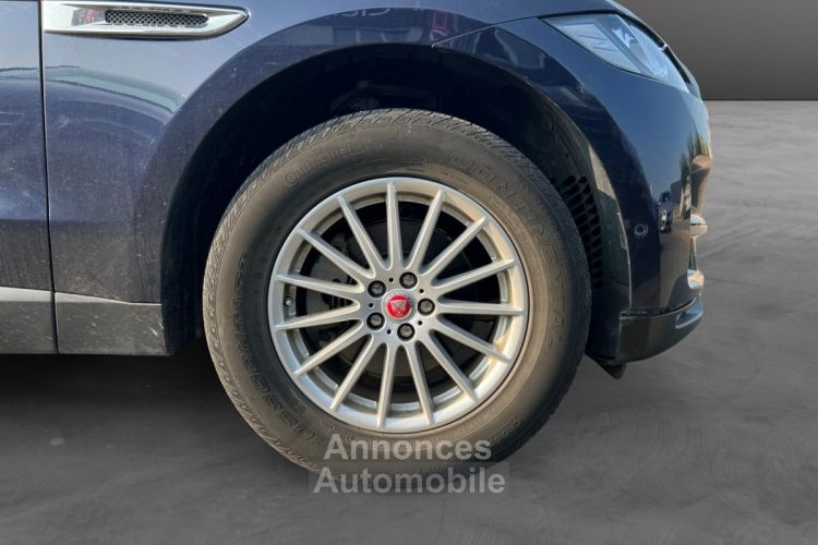 Jaguar F-Pace 2.0 D - 180 ch 2WD BVA8 GARANTIE 1 AN - <small></small> 19.980 € <small>TTC</small> - #16