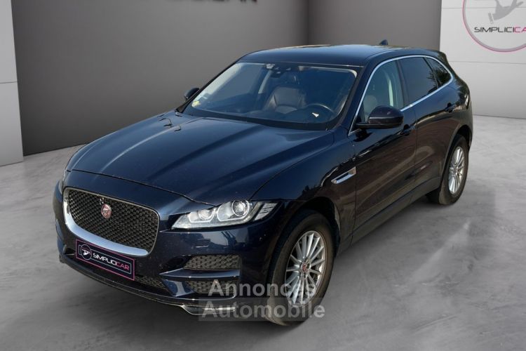 Jaguar F-Pace 2.0 D - 180 ch 2WD BVA8 GARANTIE 1 AN - <small></small> 19.980 € <small>TTC</small> - #17