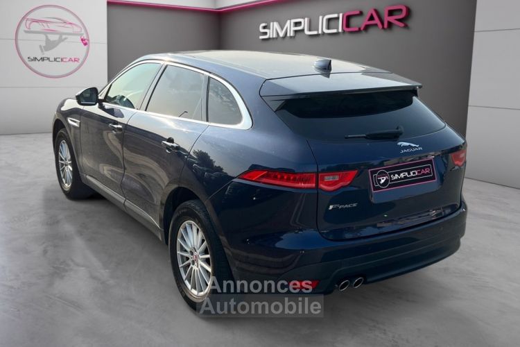 Jaguar F-Pace 2.0 D - 180 ch 2WD BVA8 GARANTIE 1 AN - <small></small> 19.980 € <small>TTC</small> - #18