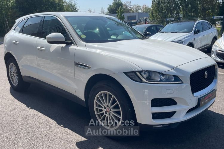 Jaguar F-Pace 2.0 d - 180 ch awd bva8 portfolio - <small></small> 19.990 € <small>TTC</small> - #4