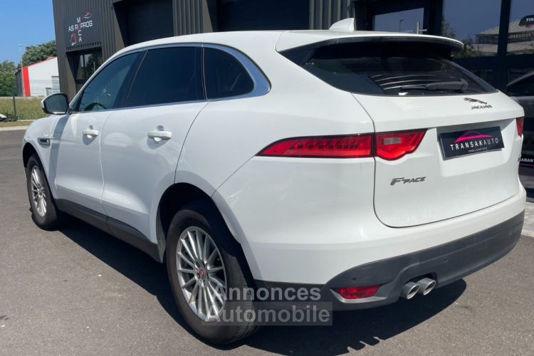 Jaguar F-Pace 2.0 d - 180 ch awd bva8 portfolio - <small></small> 19.990 € <small>TTC</small> - #5