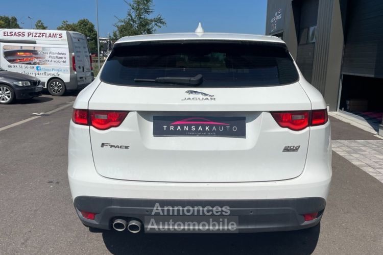 Jaguar F-Pace 2.0 d - 180 ch awd bva8 portfolio - <small></small> 19.990 € <small>TTC</small> - #6