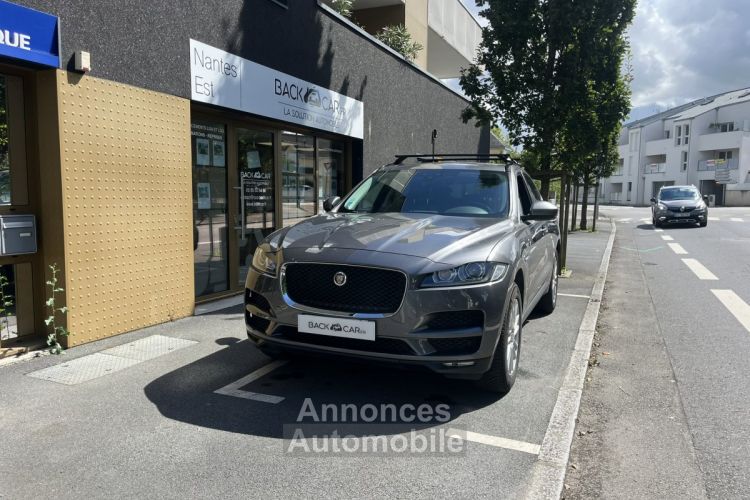 Jaguar F-Pace 2.0 D - 180 ch AWD BVA8 Prestige - <small></small> 18.490 € <small>TTC</small> - #1