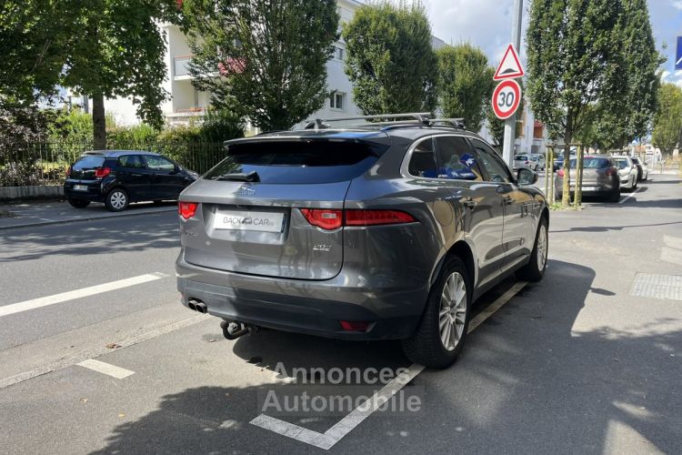 Jaguar F-Pace 2.0 D - 180 ch AWD BVA8 Prestige - <small></small> 18.490 € <small>TTC</small> - #5