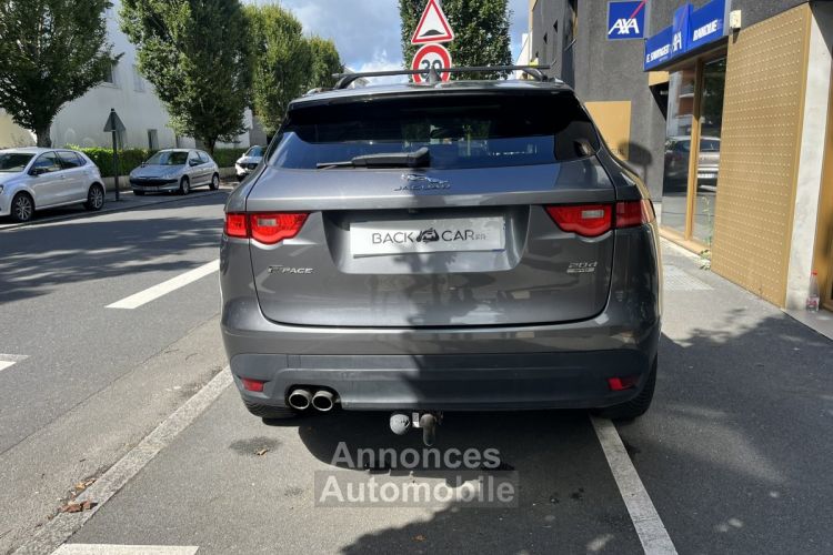 Jaguar F-Pace 2.0 D - 180 ch AWD BVA8 Prestige - <small></small> 18.490 € <small>TTC</small> - #6