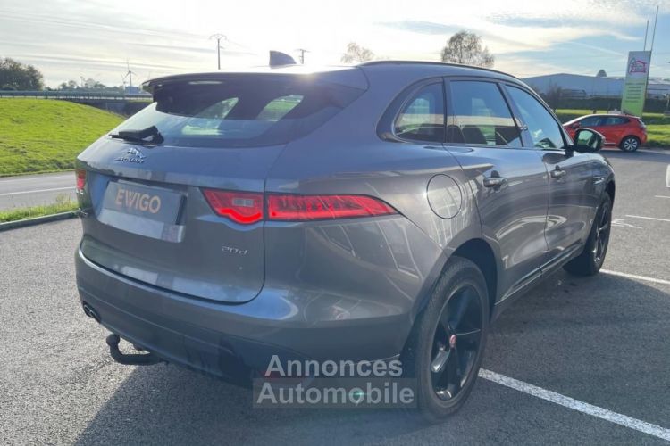 Jaguar F-Pace 2.0 D 180 CH R-SPORT 2WD - <small></small> 16.990 € <small>TTC</small> - #6