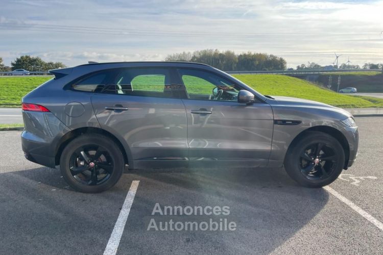 Jaguar F-Pace 2.0 D 180 CH R-SPORT 2WD - <small></small> 16.990 € <small>TTC</small> - #7