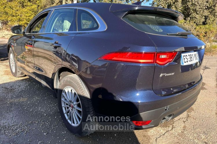 Jaguar F-Pace 2.0 d 180 CV - <small></small> 14.490 € <small>TTC</small> - #3