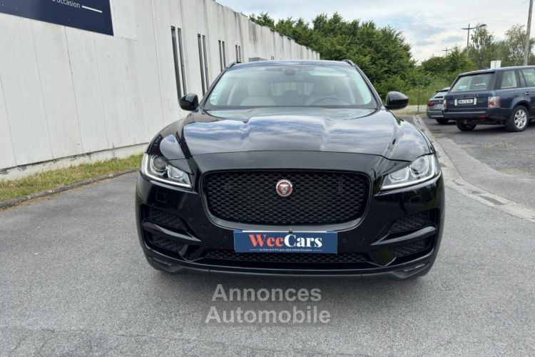 Jaguar F-Pace 2.0 D 180cv BVA Prestige - Garantie 12 mois - <small></small> 22.990 € <small>TTC</small> - #2