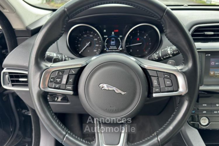 Jaguar F-Pace 2.0 D 180cv BVA Prestige - Garantie 12 mois - <small></small> 22.990 € <small>TTC</small> - #6